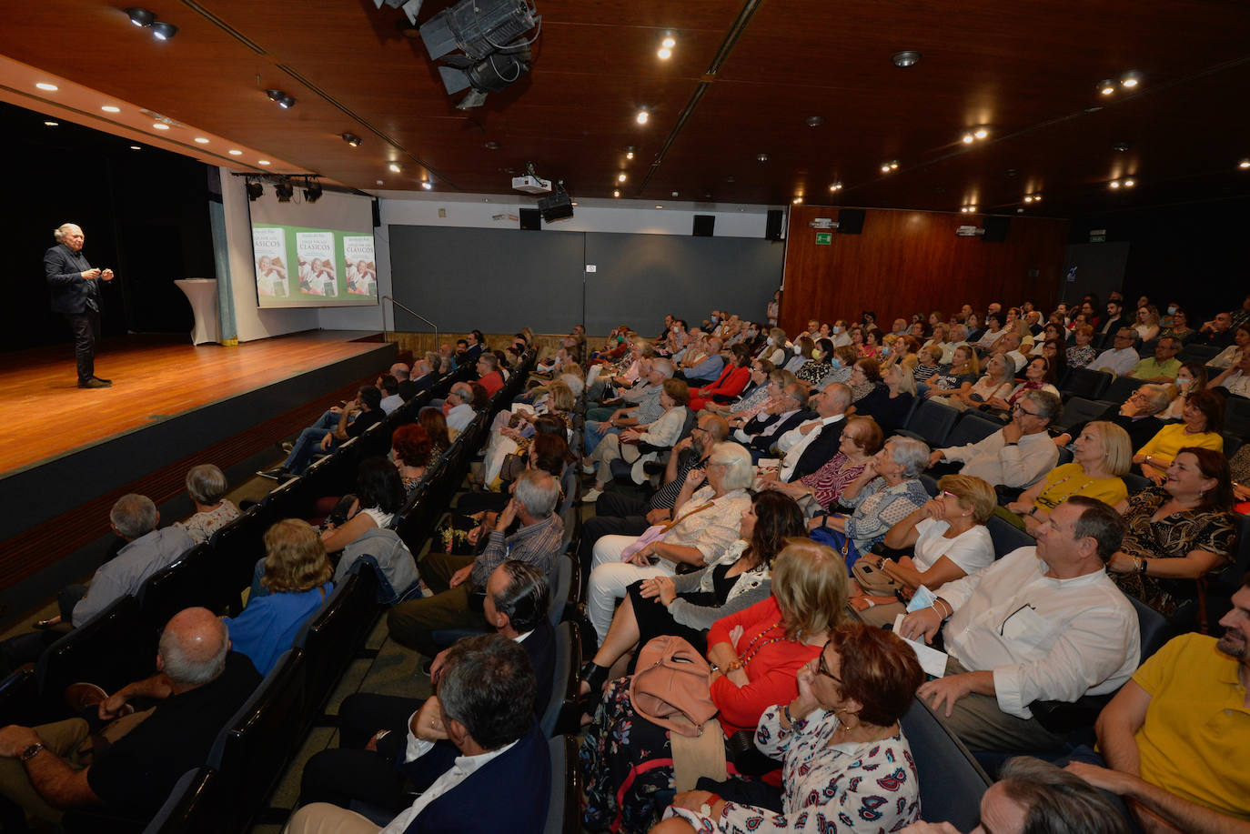 Fotos: Un viaje a la Antigüedad con Emilio del Río