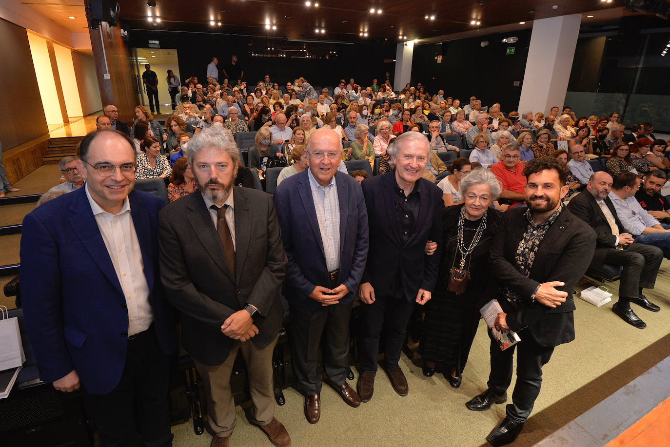 Fotos: Un viaje a la Antigüedad con Emilio del Río