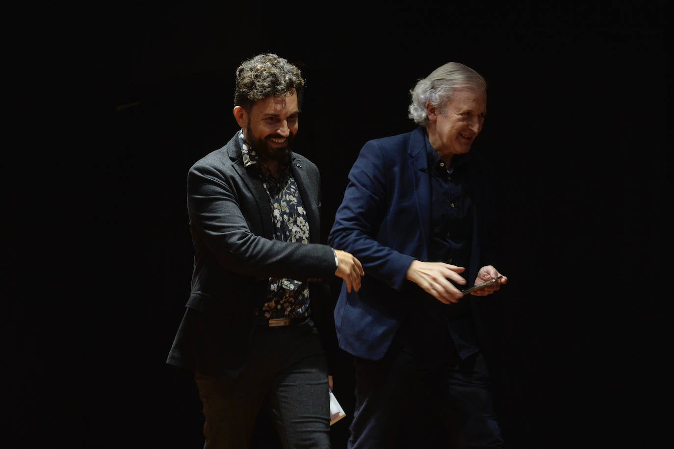 Fotos: Un viaje a la Antigüedad con Emilio del Río