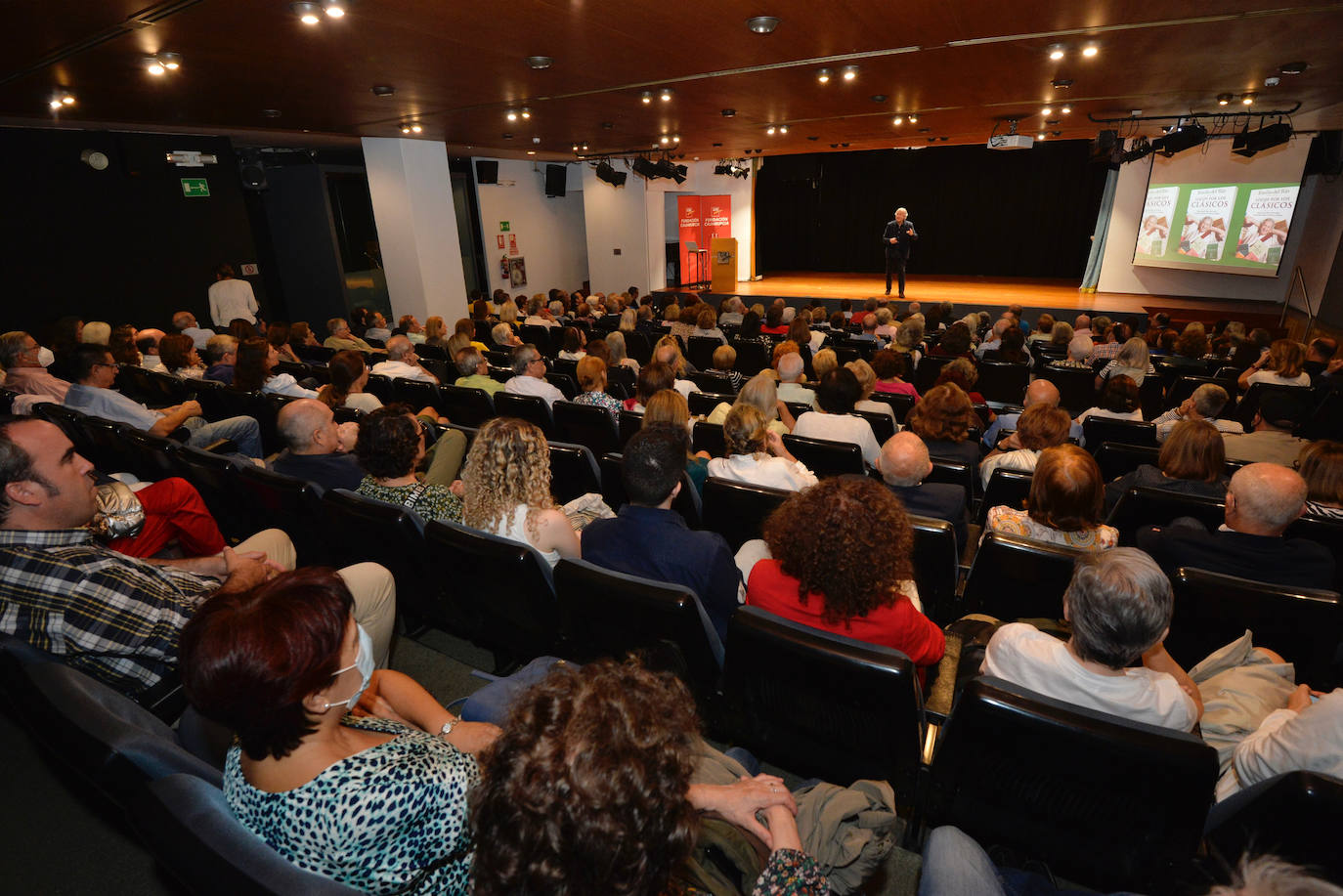 Fotos: Un viaje a la Antigüedad con Emilio del Río