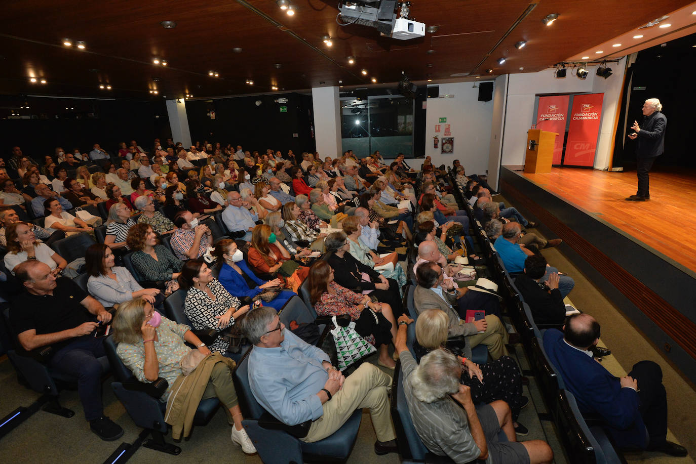 Fotos: Un viaje a la Antigüedad con Emilio del Río