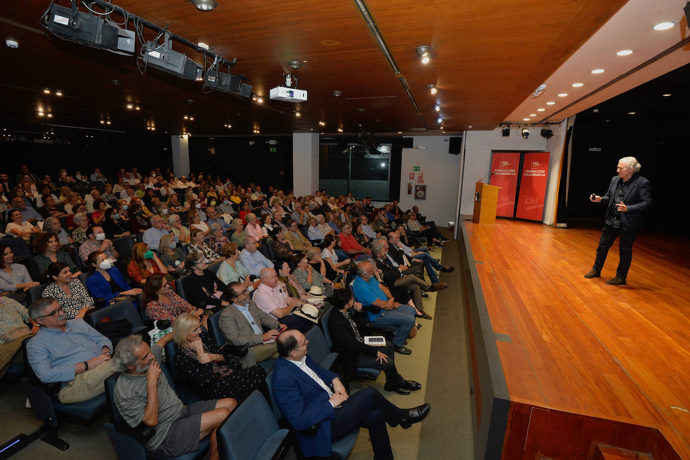 Fotos: Un viaje a la Antigüedad con Emilio del Río