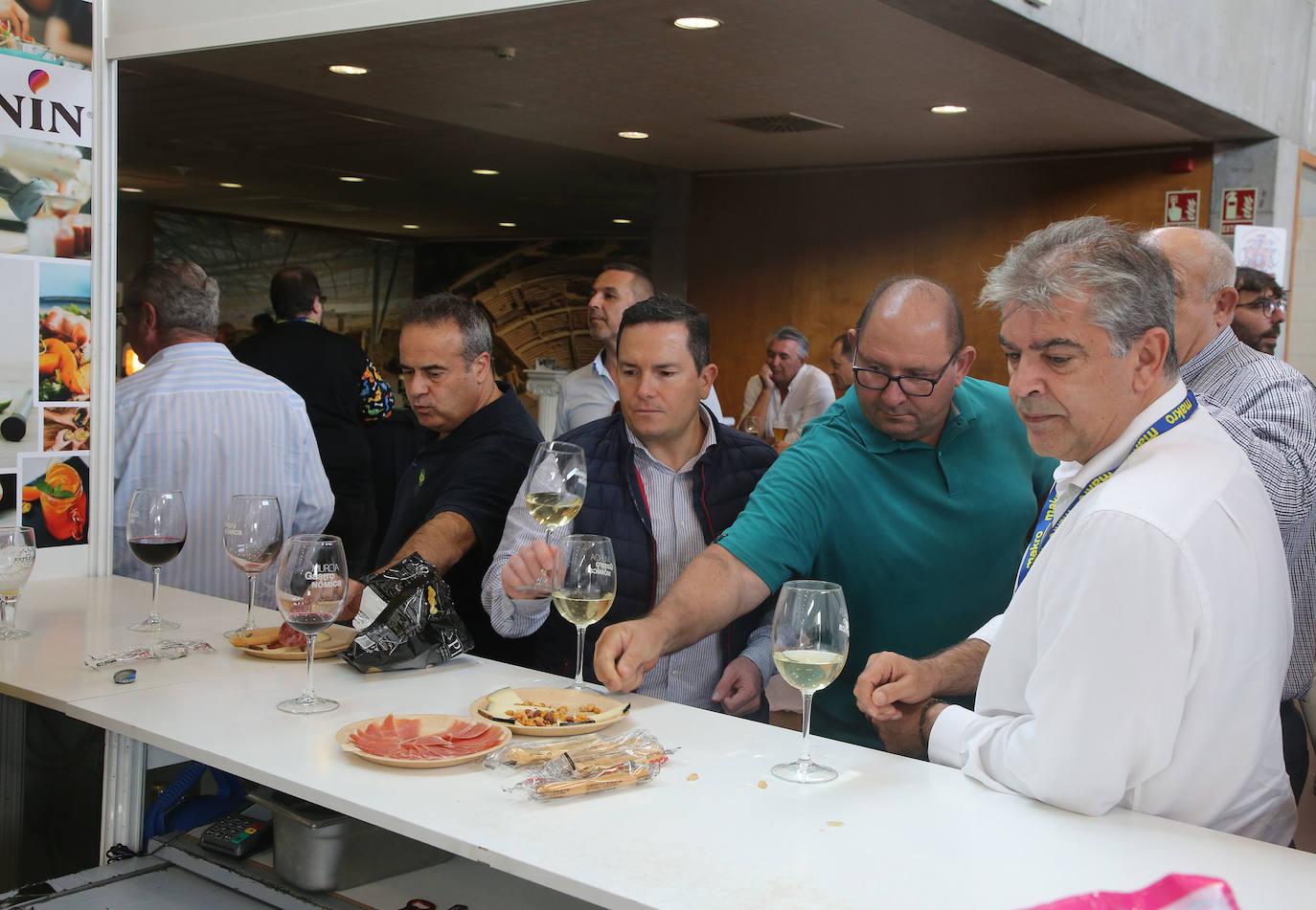 Fotos: La Calle de las Tapas, en imágenes