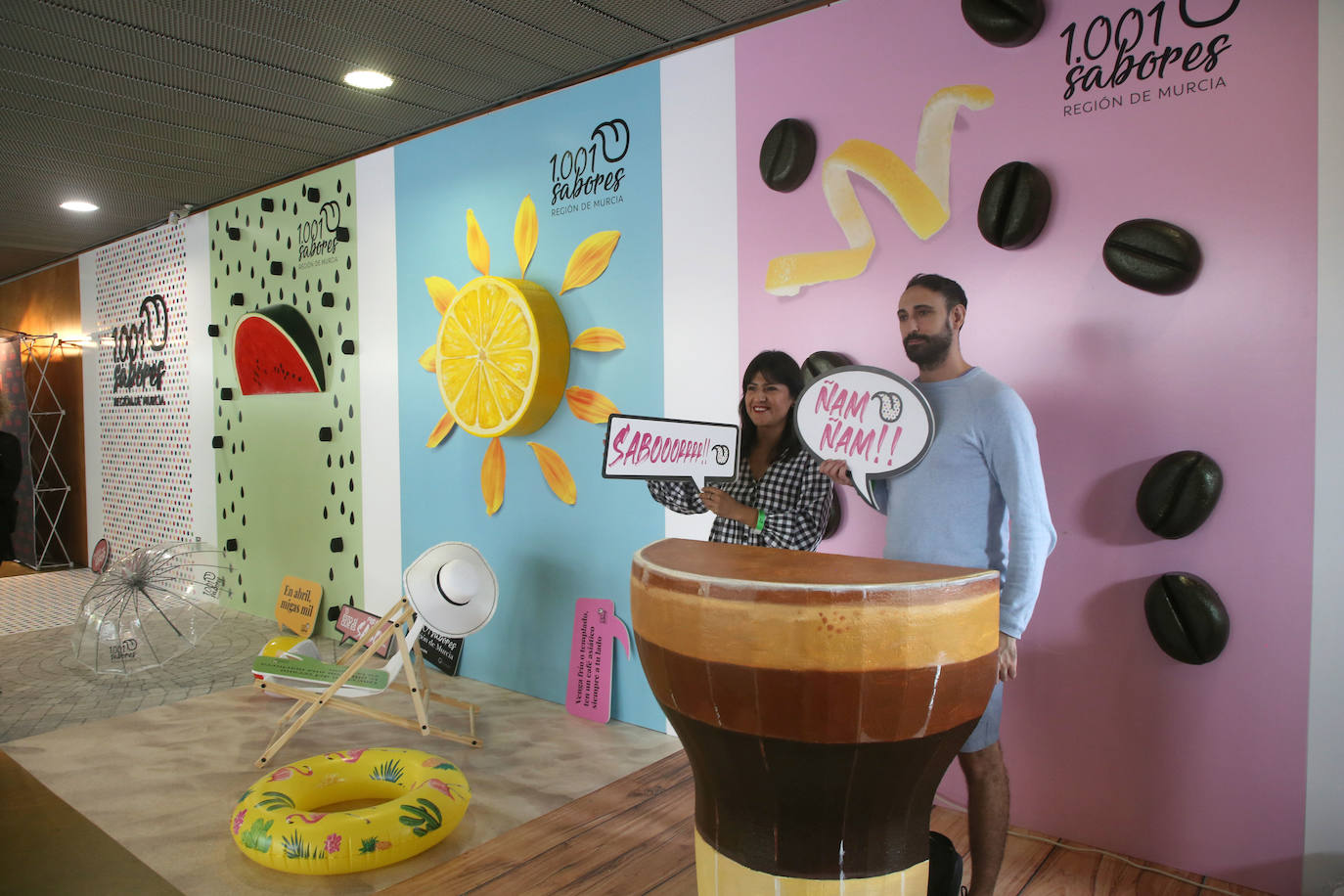 Fotos: La Calle de las Tapas, en imágenes