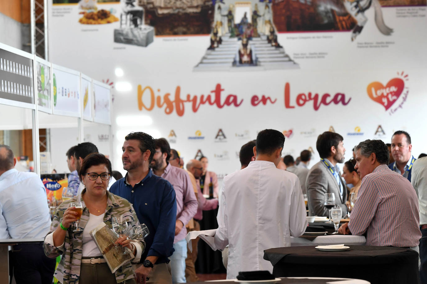 Fotos: La Calle de las Tapas, en imágenes