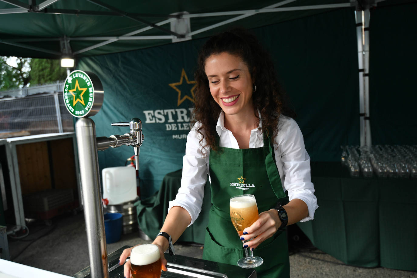 Fotos: La Calle de las Tapas, en imágenes