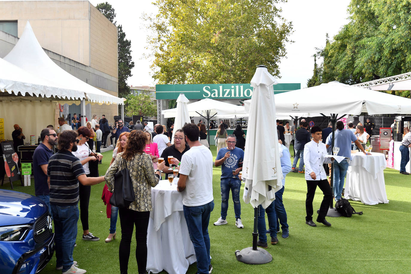 Fotos: La Calle de las Tapas, en imágenes