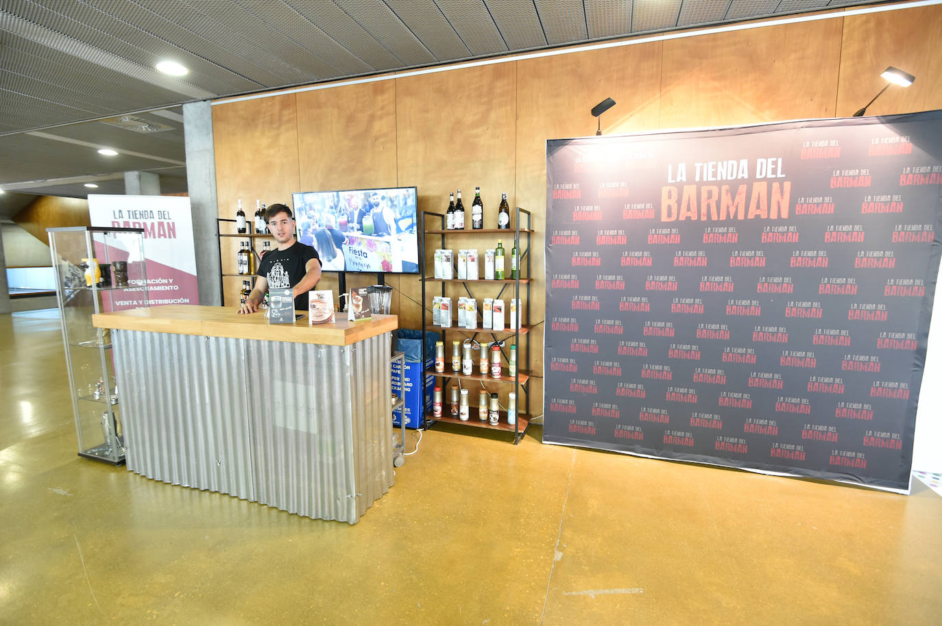 Fotos: La Calle de las Tapas, en imágenes