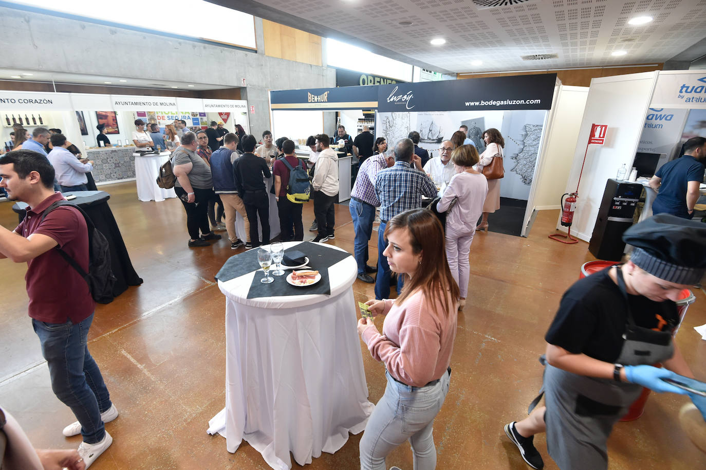 Fotos: La Calle de las Tapas, en imágenes