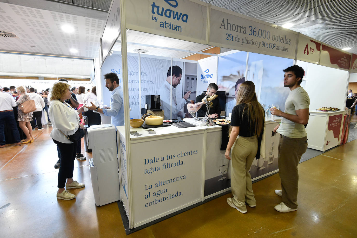 Fotos: La Calle de las Tapas, en imágenes