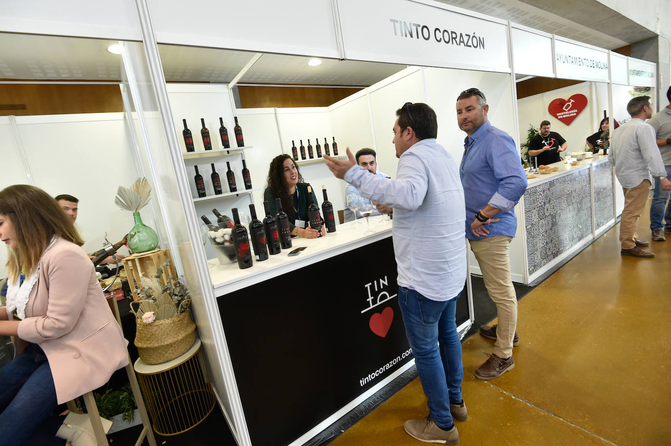 Fotos: La Calle de las Tapas, en imágenes