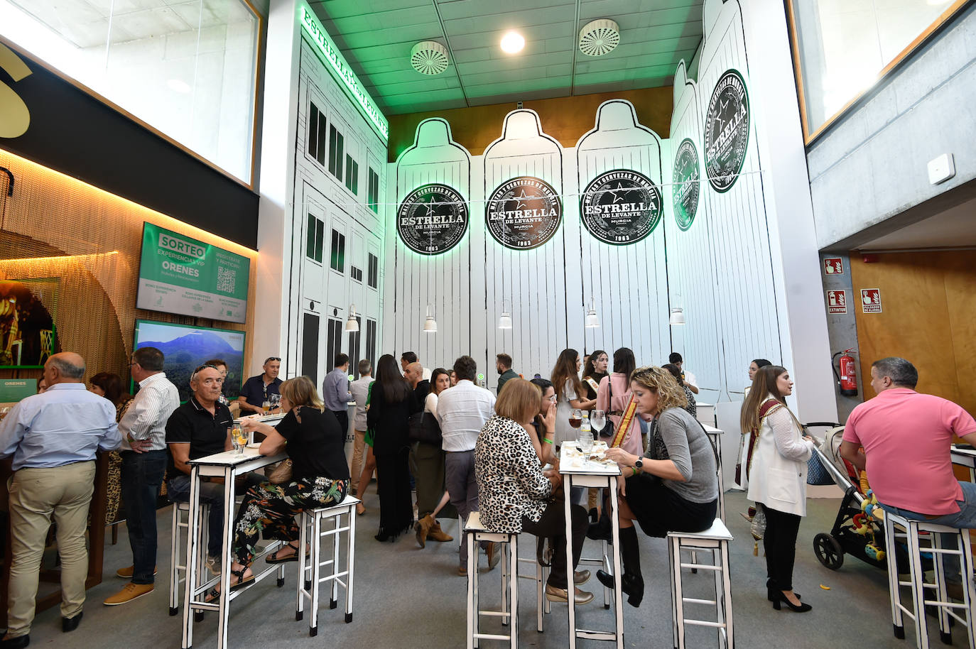 Fotos: La Calle de las Tapas, en imágenes