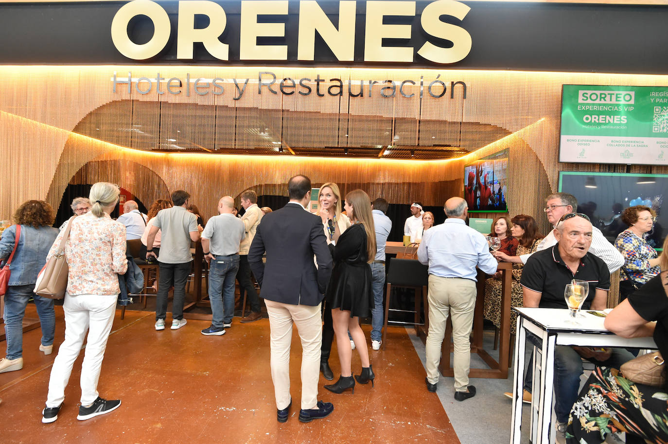 Fotos: La Calle de las Tapas, en imágenes