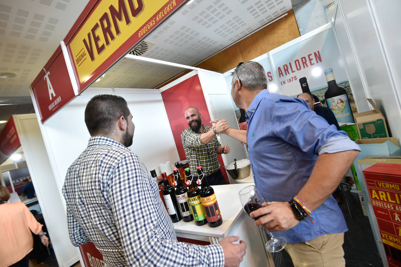 Fotos: La Calle de las Tapas, en imágenes