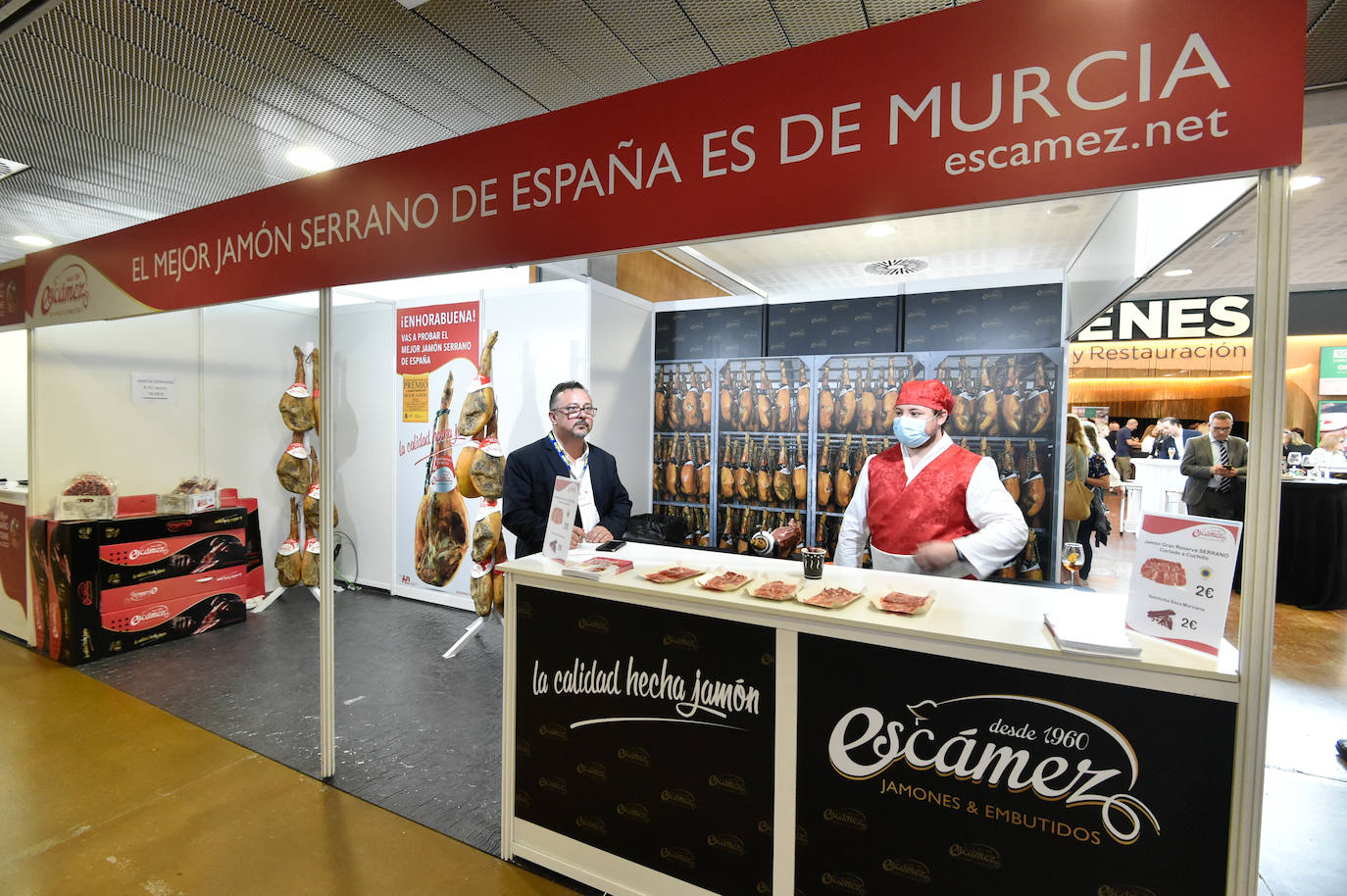 Fotos: La Calle de las Tapas, en imágenes