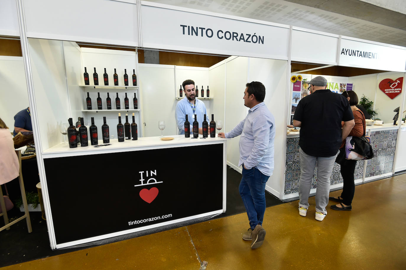 Fotos: La Calle de las Tapas, en imágenes