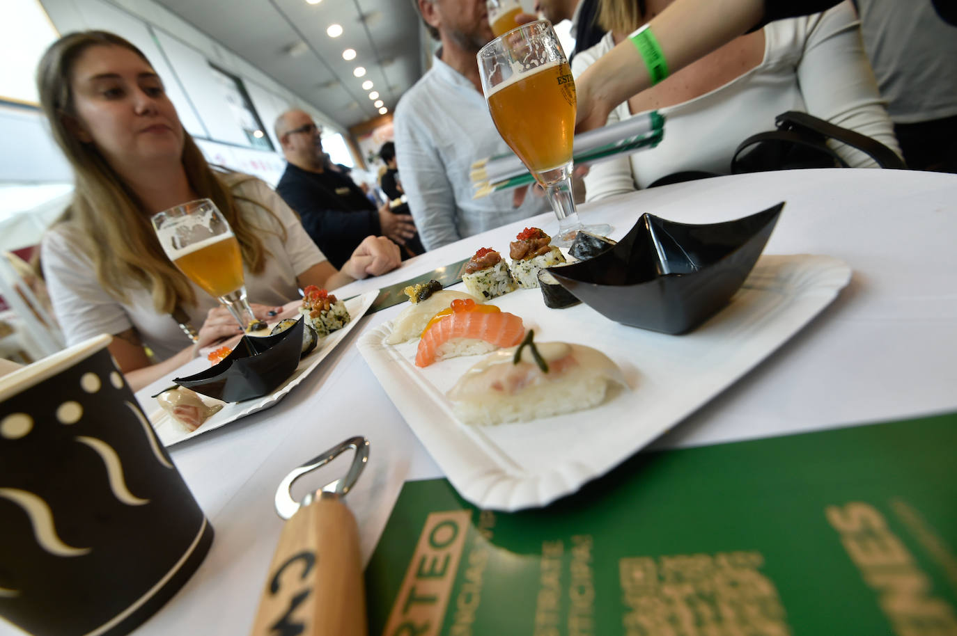 Fotos: La Calle de las Tapas, en imágenes