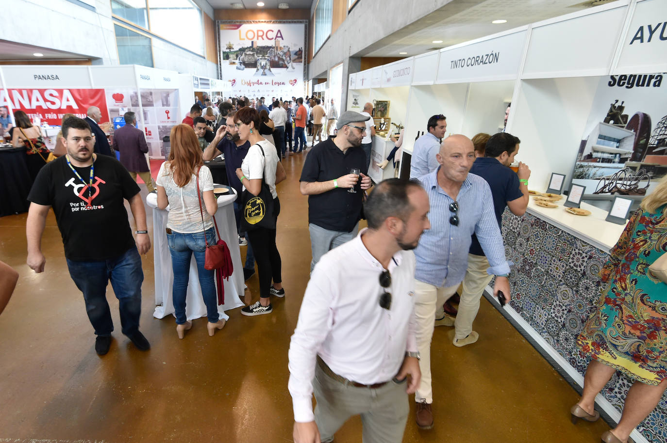 Fotos: La Calle de las Tapas, en imágenes