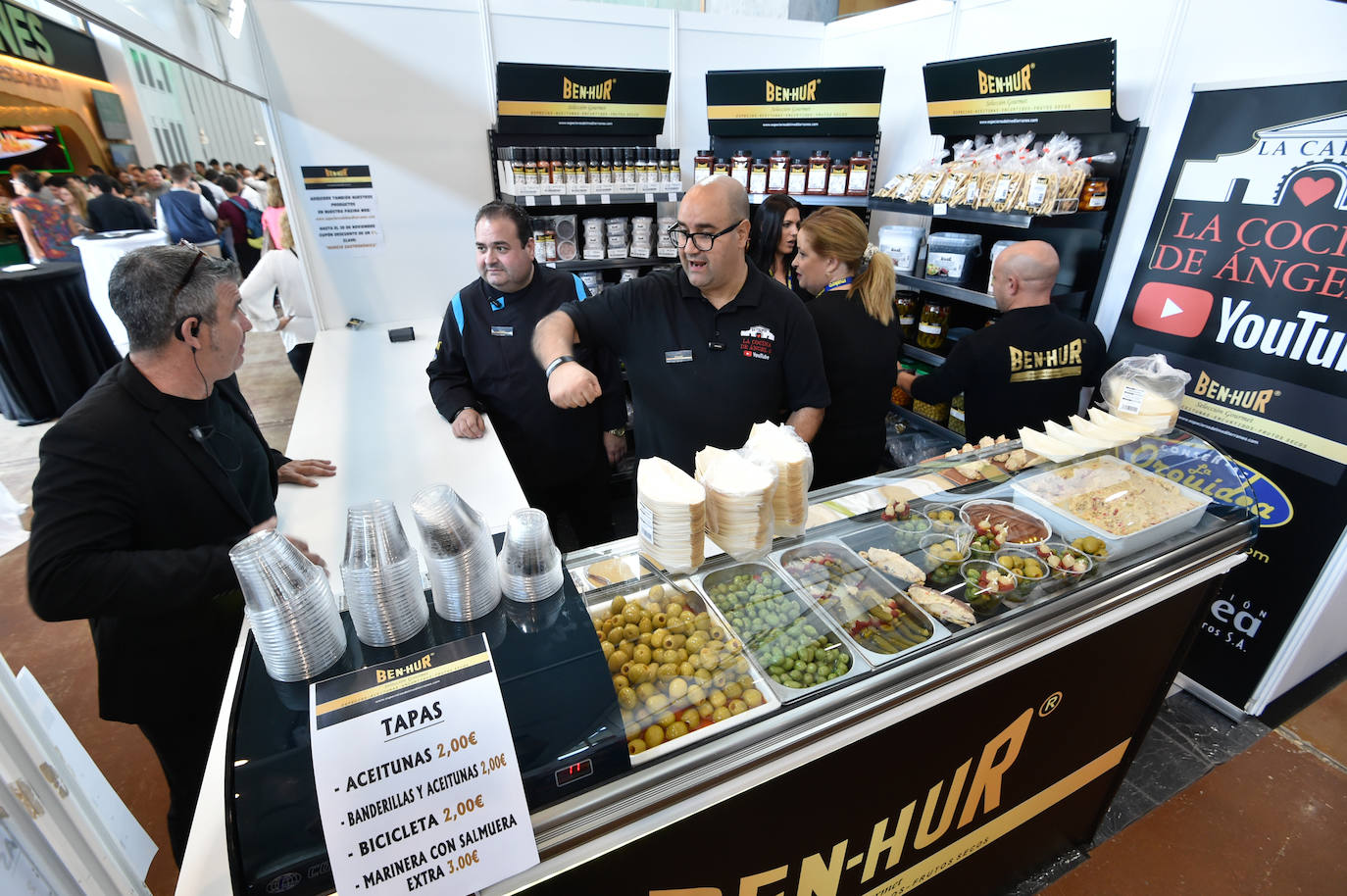 Fotos: La Calle de las Tapas, en imágenes