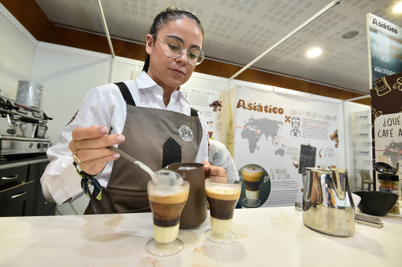 Fotos: La Calle de las Tapas, en imágenes