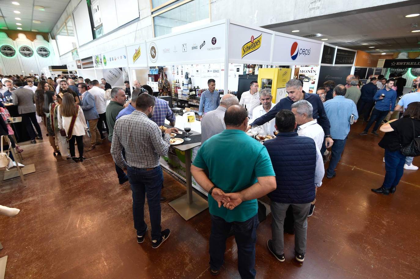 Fotos: La Calle de las Tapas, en imágenes