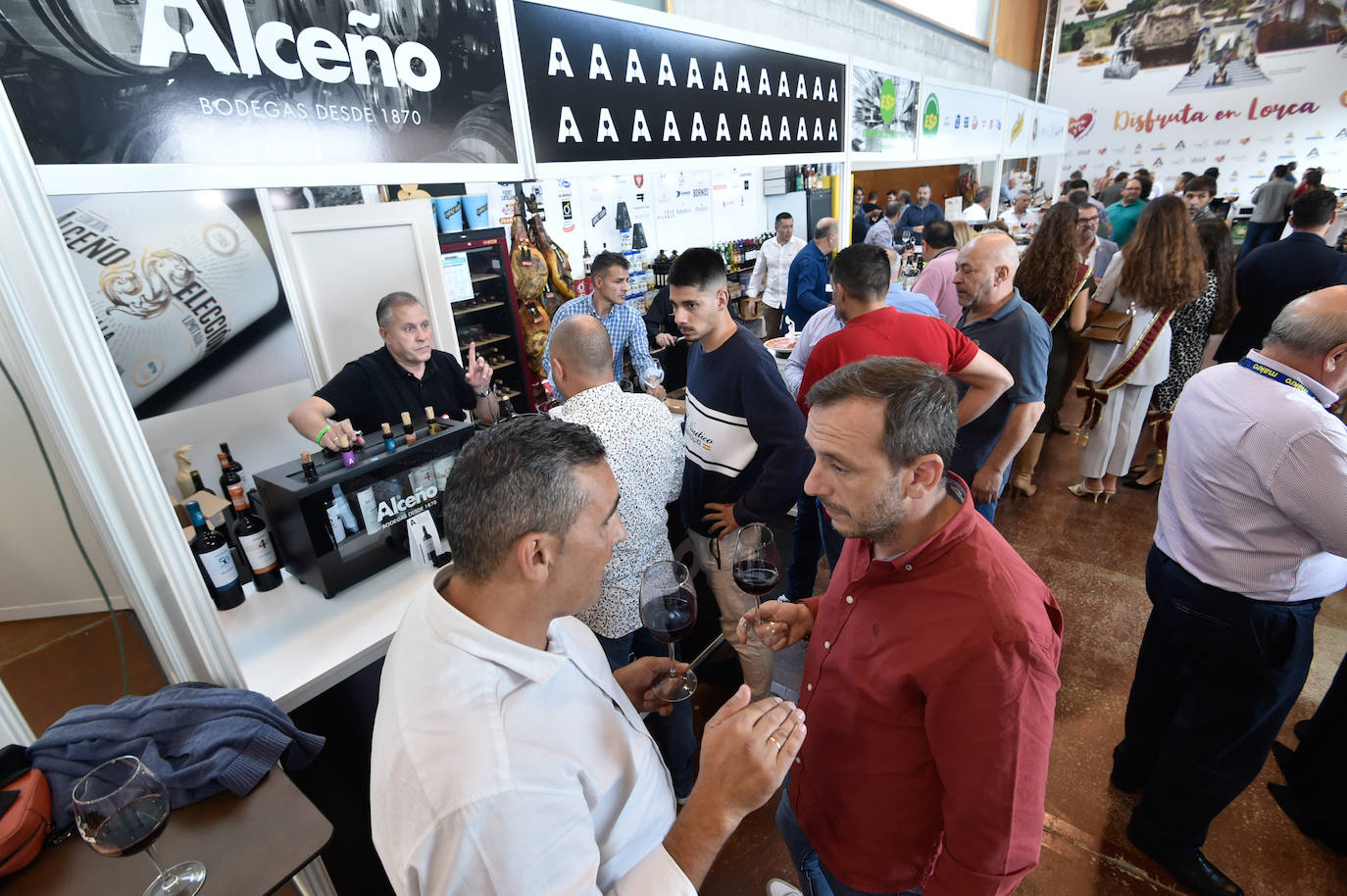 Fotos: La Calle de las Tapas, en imágenes