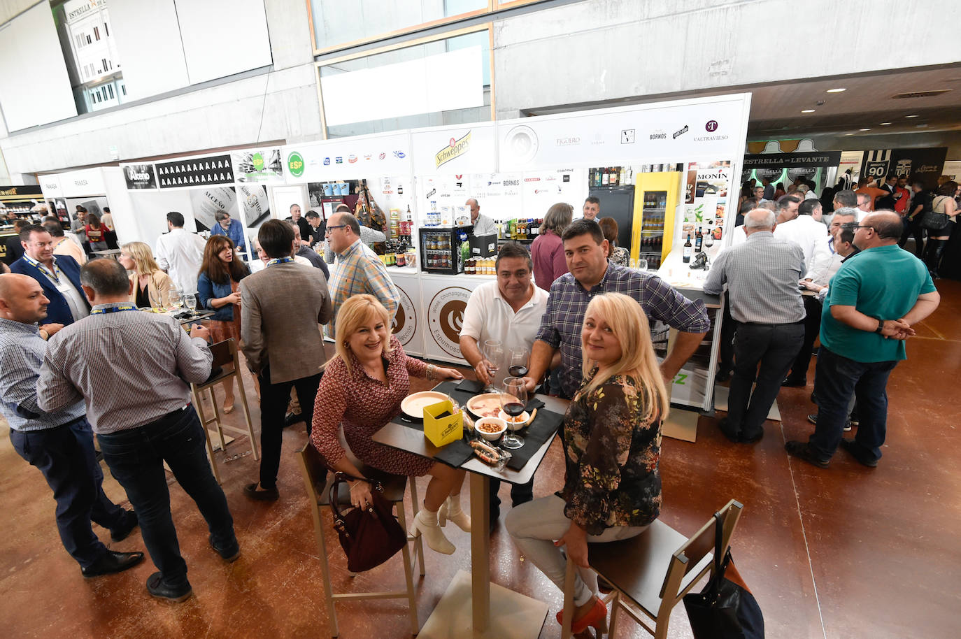 Fotos: La Calle de las Tapas, en imágenes