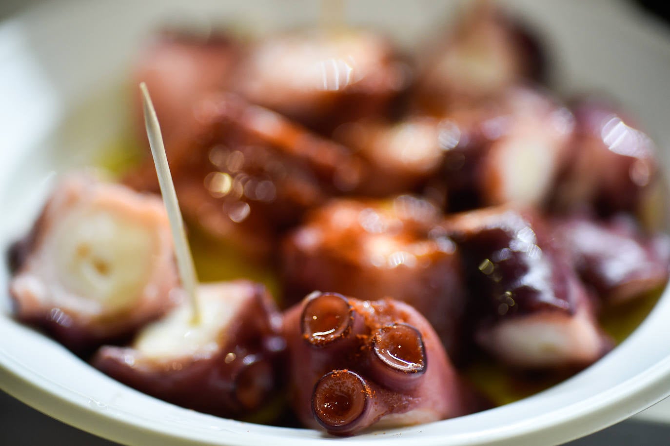 Fotos: La Calle de las Tapas, en imágenes