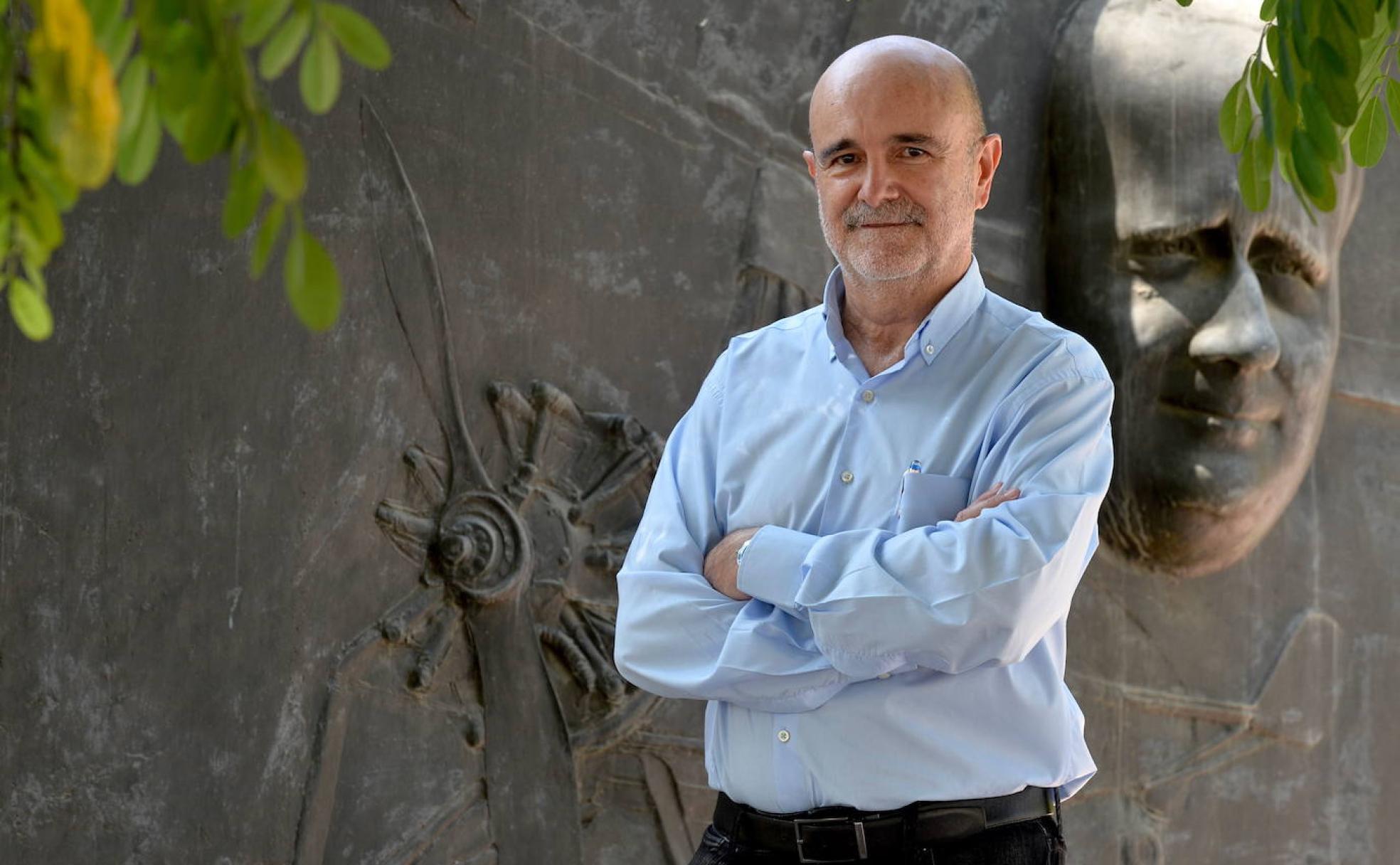 Fernando de la Cierva Bento (Murcia, 1958). 