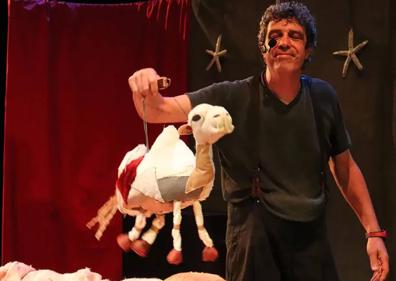 Imagen secundaria 1 - Titeremurcia descubre el secreto de la marioneta