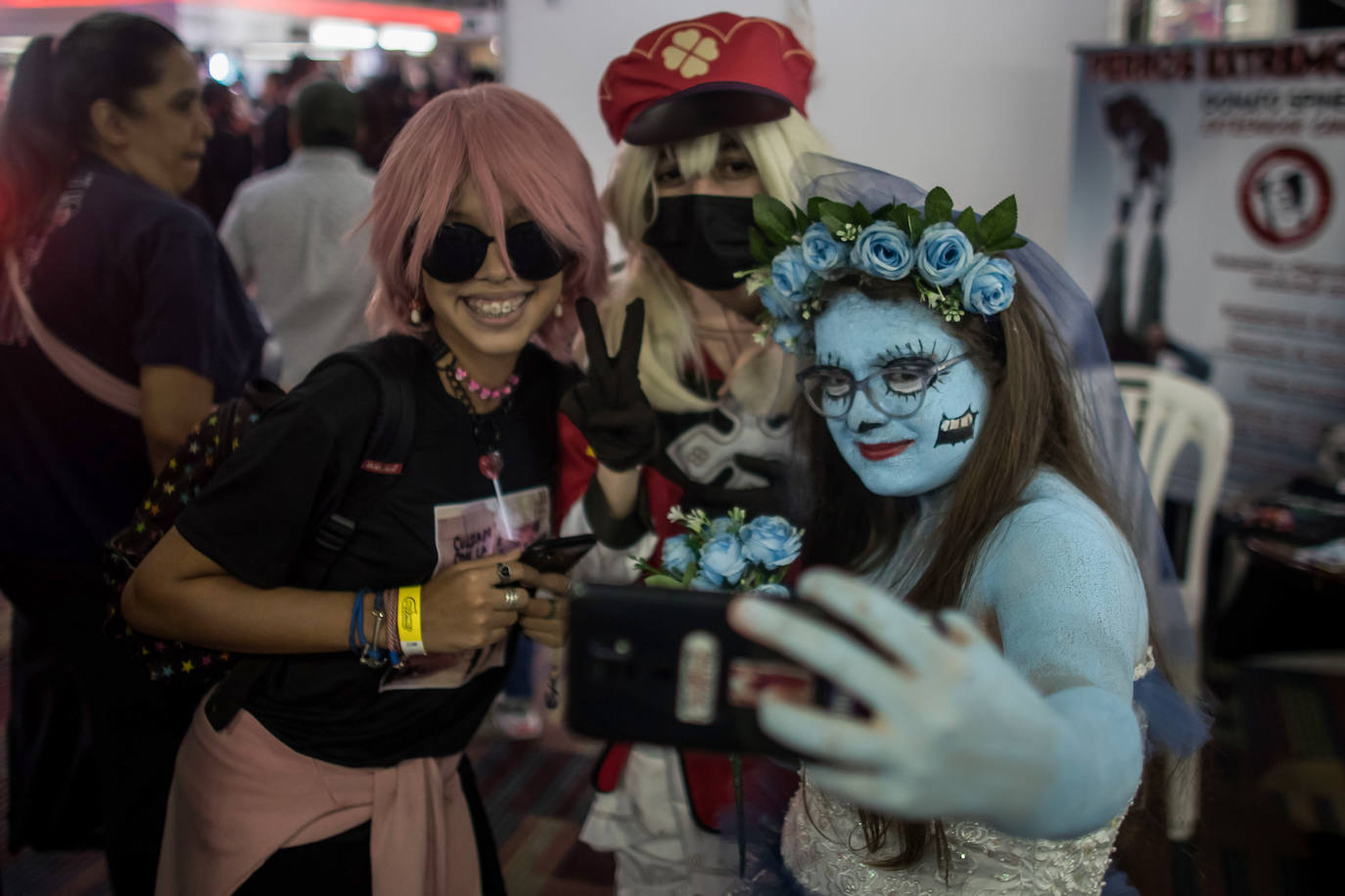 Fotos: Comic Con de Venezuela