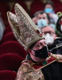 Imagen secundaria 2 - Alguno de los disfraces de los últimos sorteos.