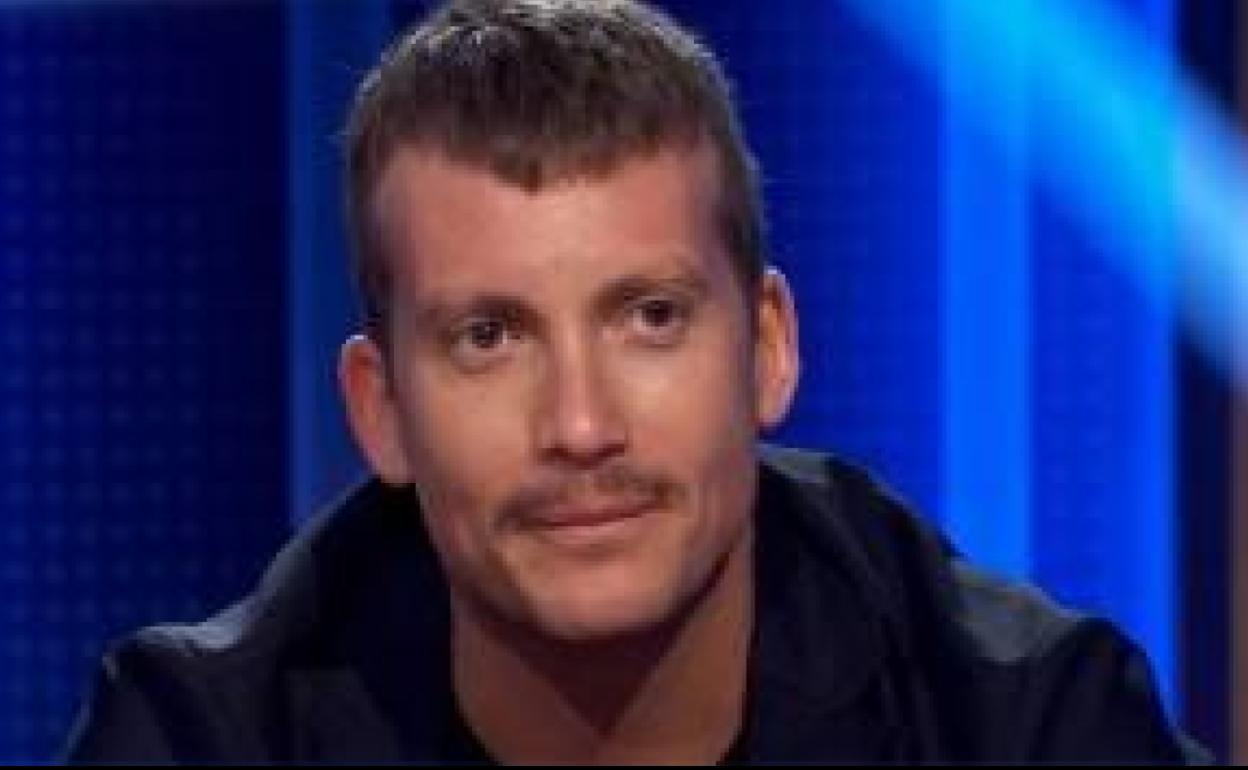 Grison durante su intervención en el programa 'Martínez y hermanos'