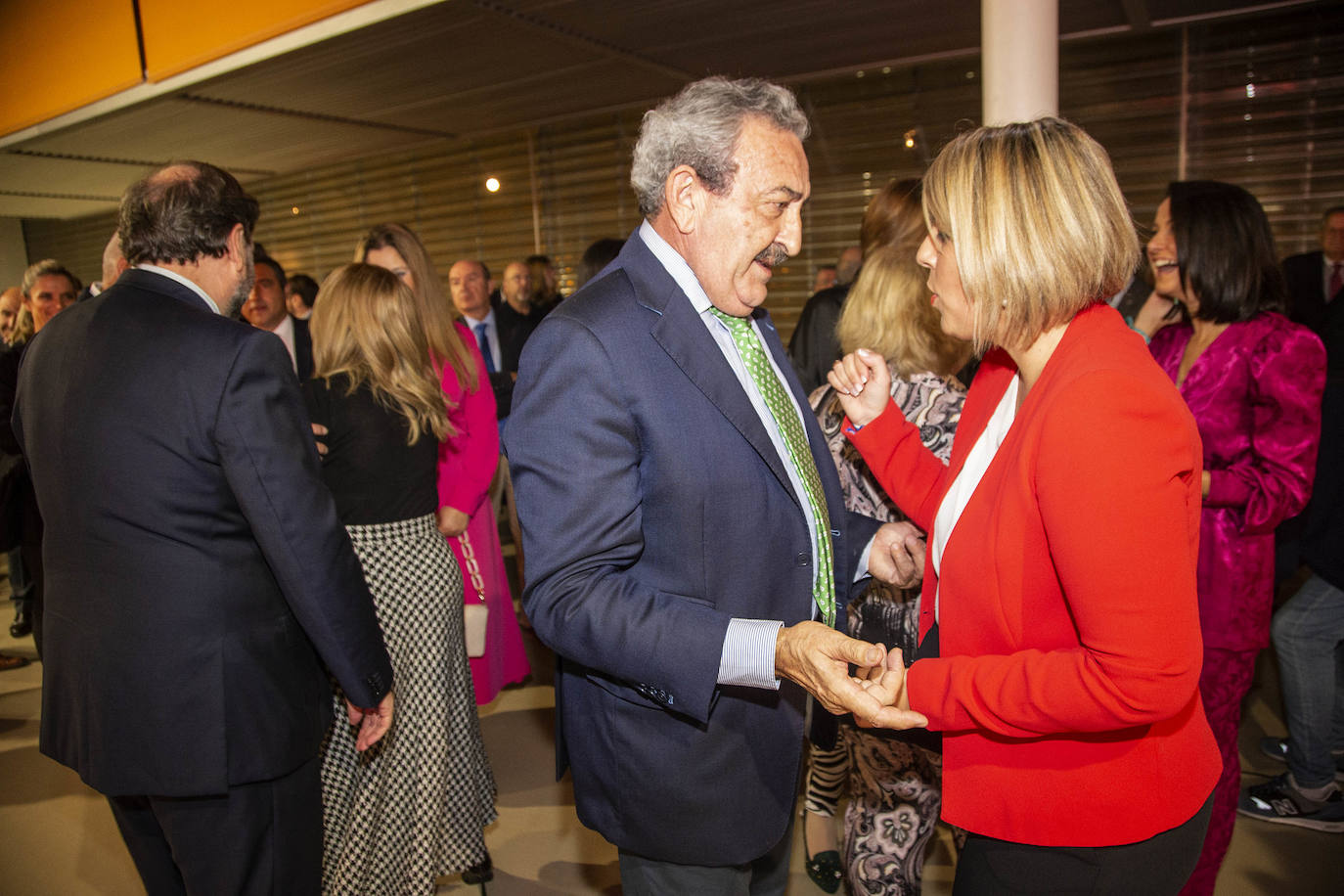 Fotos: Las imágenes de la gala Premio Pyme del Año 2022