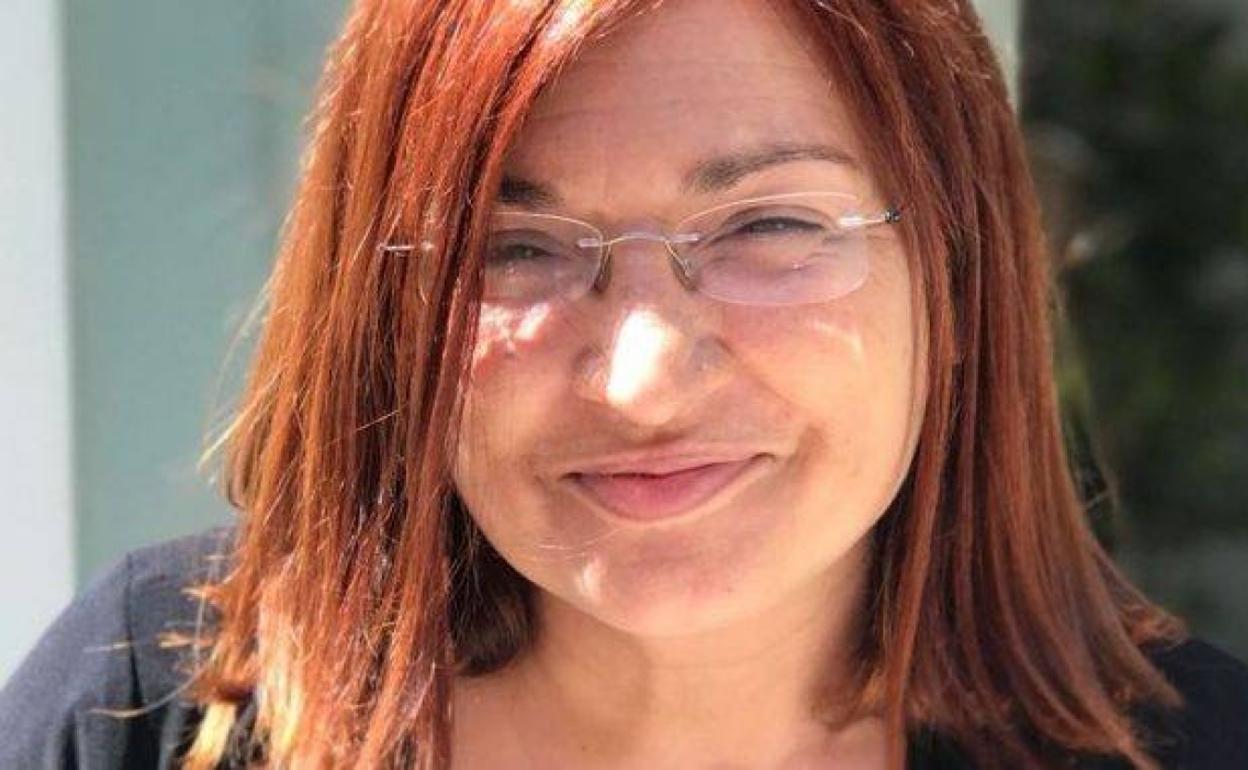 María José Campillo.