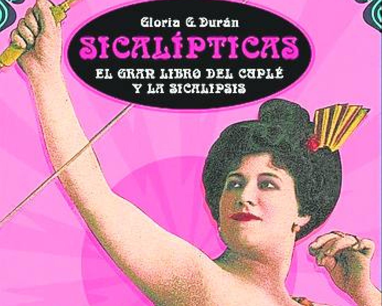 Libro de Gloria Durán.