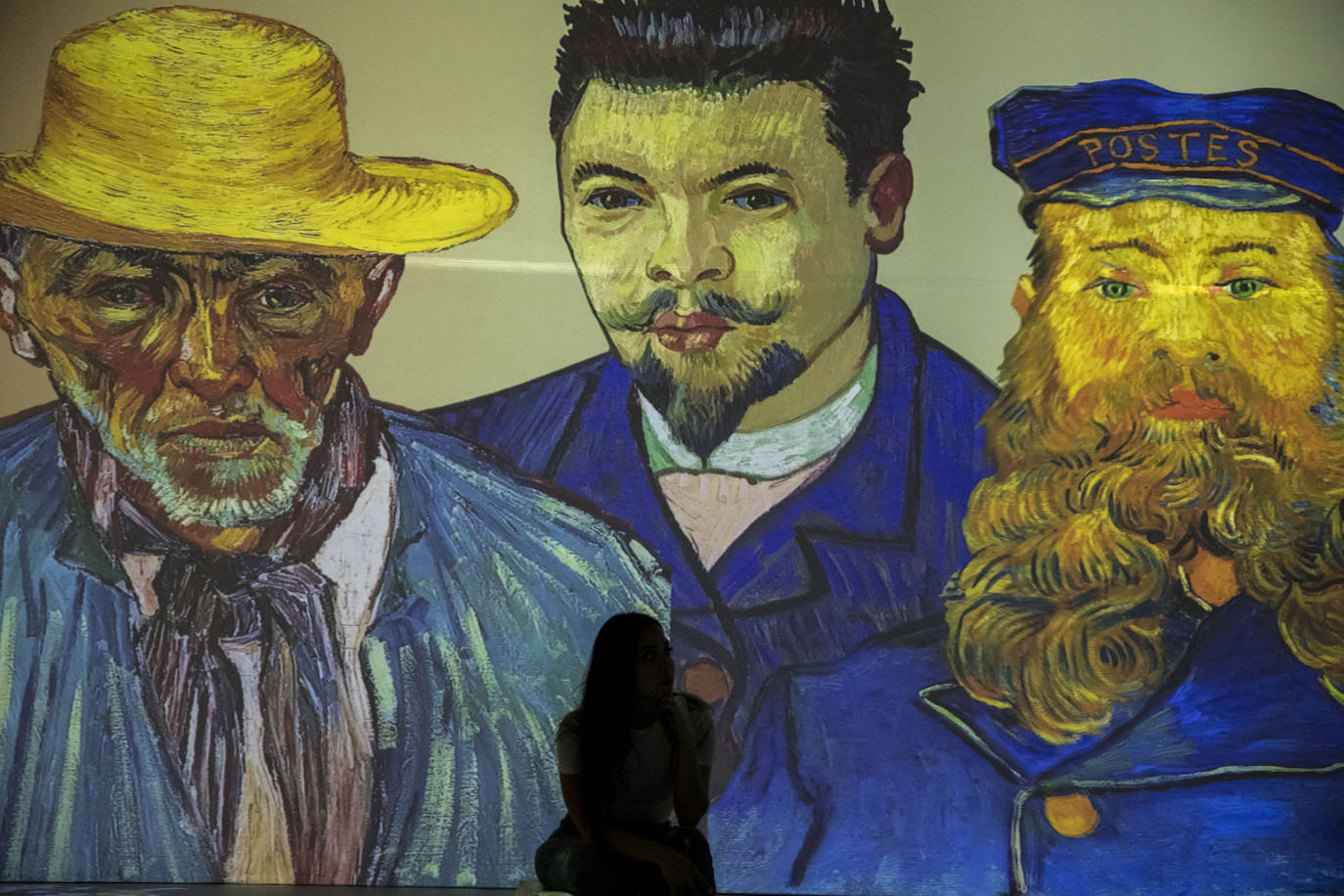 Fotos: &#039;Van Gogh, el sueño inmersivo&#039;