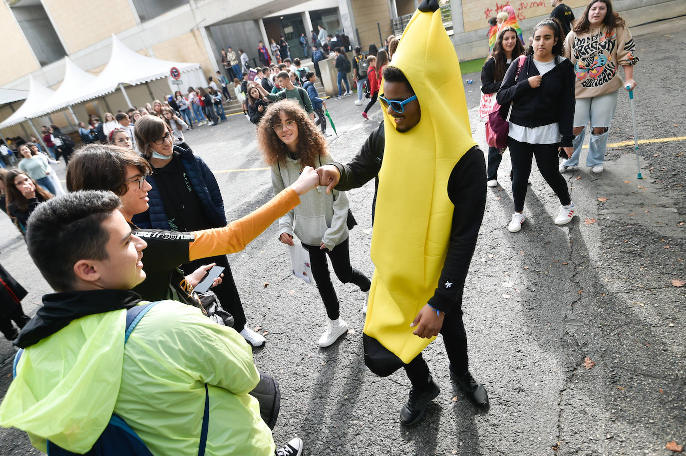 Fotos: La jornada del viernes del Salón del Manga de Murcia, en imágenes
