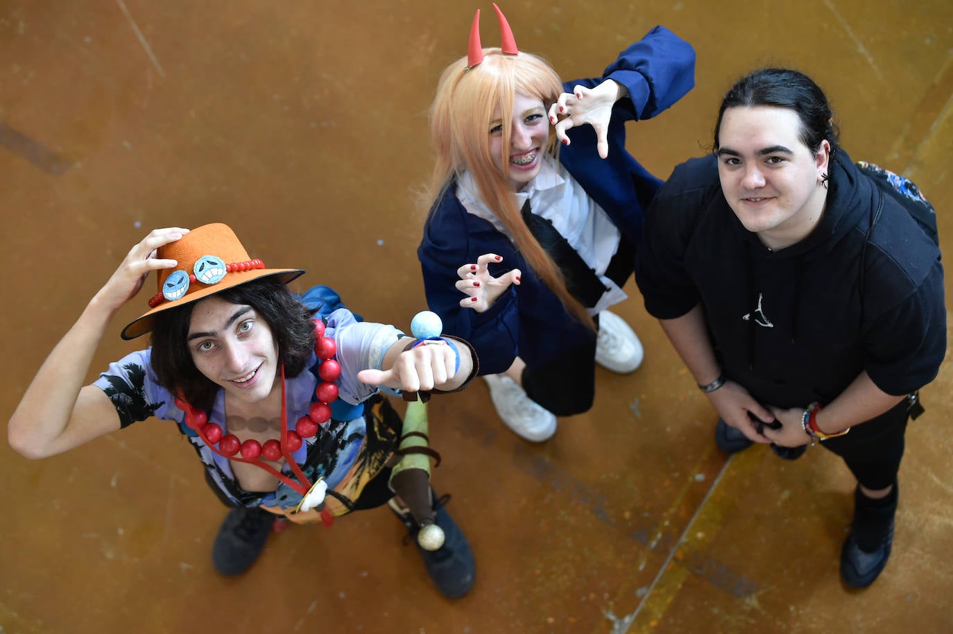 Fotos: La jornada del viernes del Salón del Manga de Murcia, en imágenes