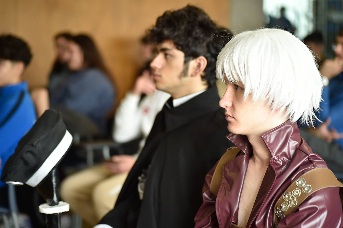 Fotos: La jornada del viernes del Salón del Manga de Murcia, en imágenes