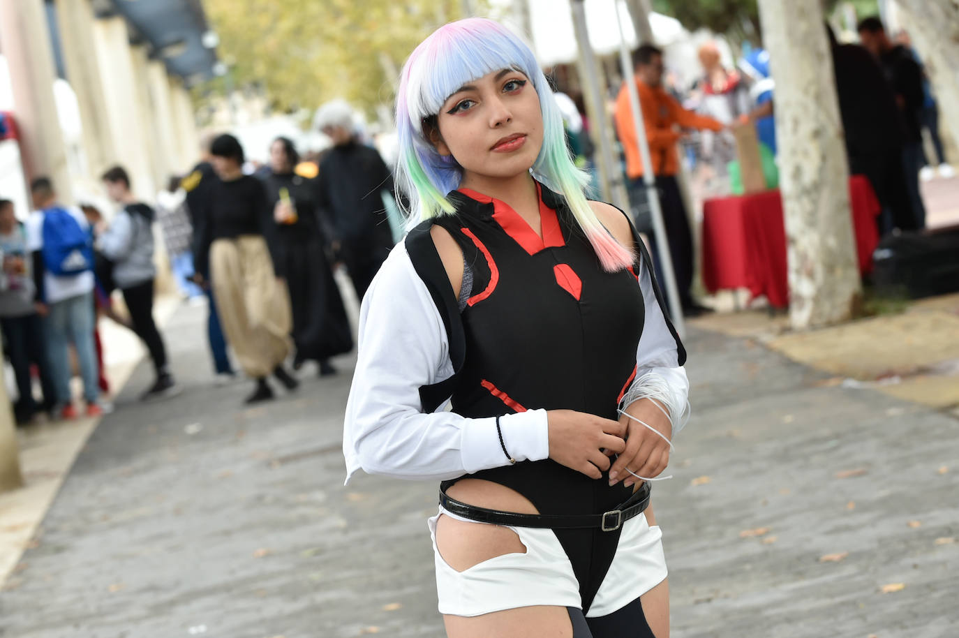 Fotos: La jornada del viernes del Salón del Manga de Murcia, en imágenes