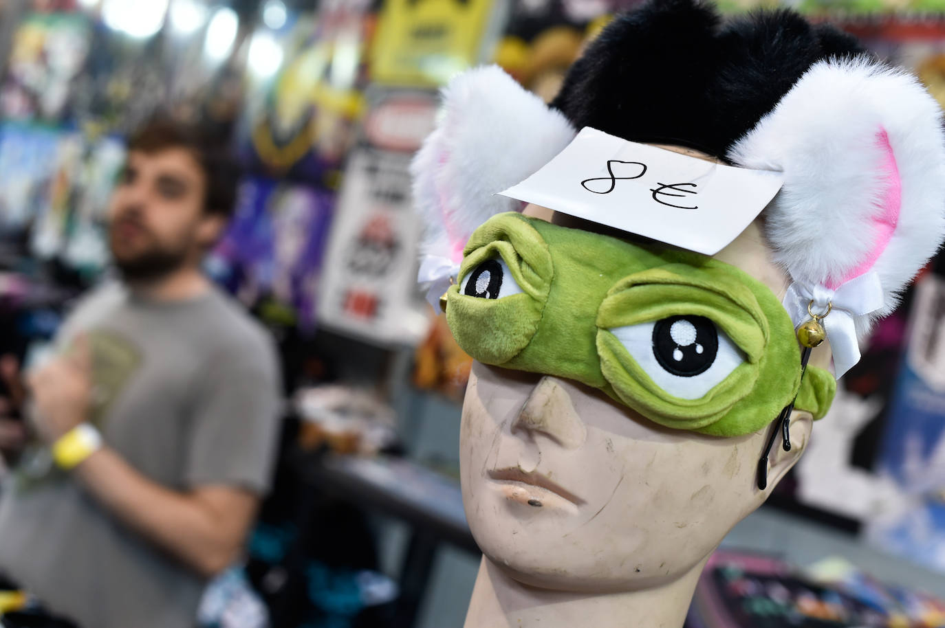 Fotos: La jornada del viernes del Salón del Manga de Murcia, en imágenes