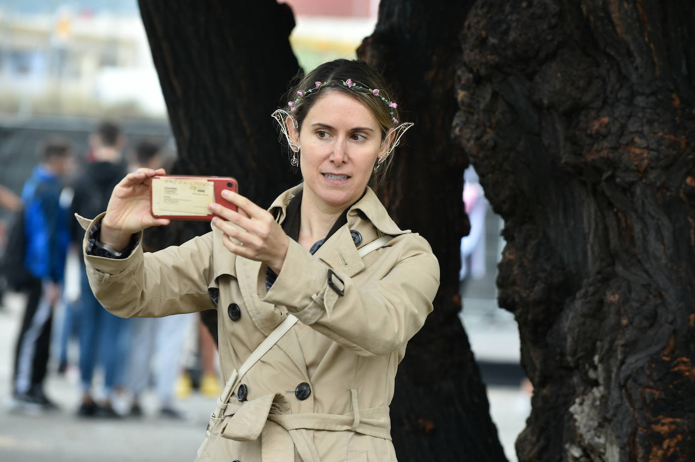 Fotos: La jornada del viernes del Salón del Manga de Murcia, en imágenes