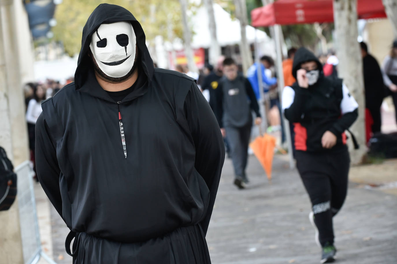 Fotos: La jornada del viernes del Salón del Manga de Murcia, en imágenes