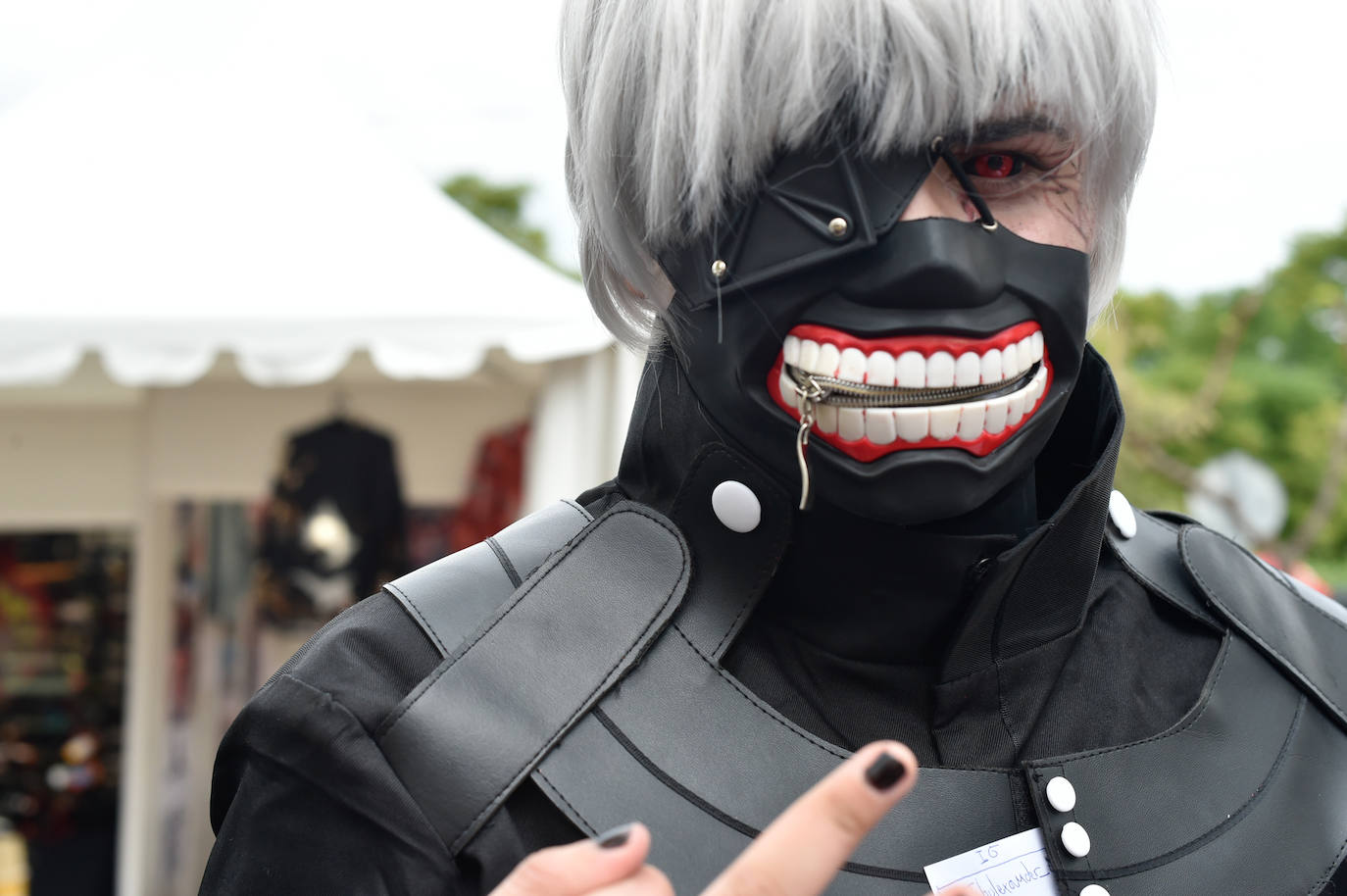 Fotos: La jornada del viernes del Salón del Manga de Murcia, en imágenes