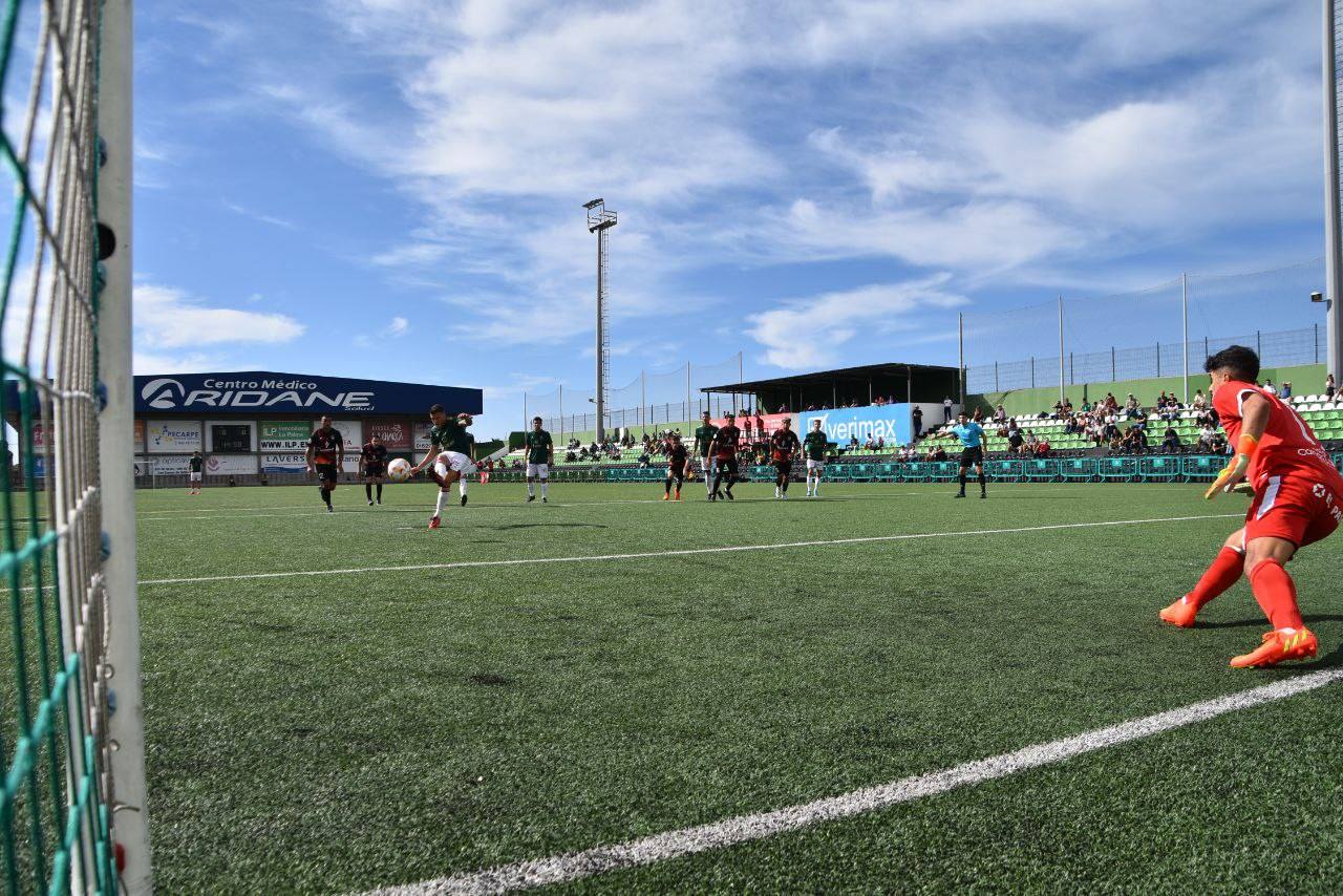 Fotos: La derrota del Real Murcia frente al Atlético Paso, en imágenes