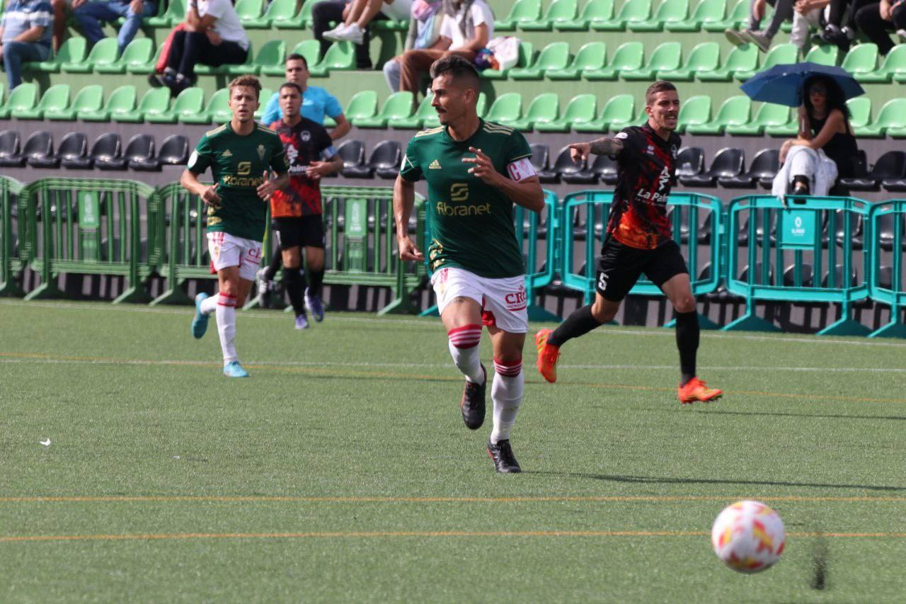 Fotos: La derrota del Real Murcia frente al Atlético Paso, en imágenes