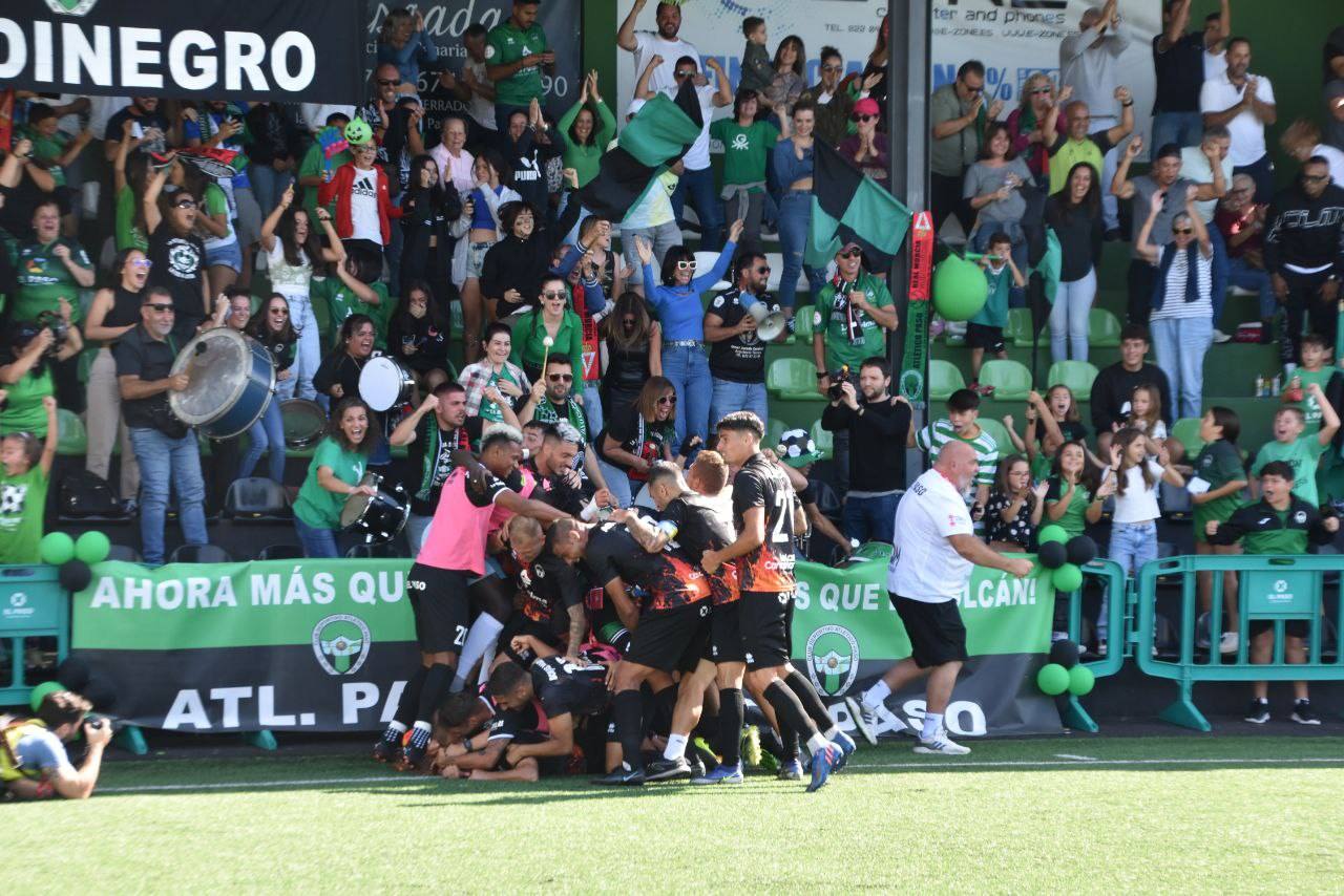 Fotos: La derrota del Real Murcia frente al Atlético Paso, en imágenes