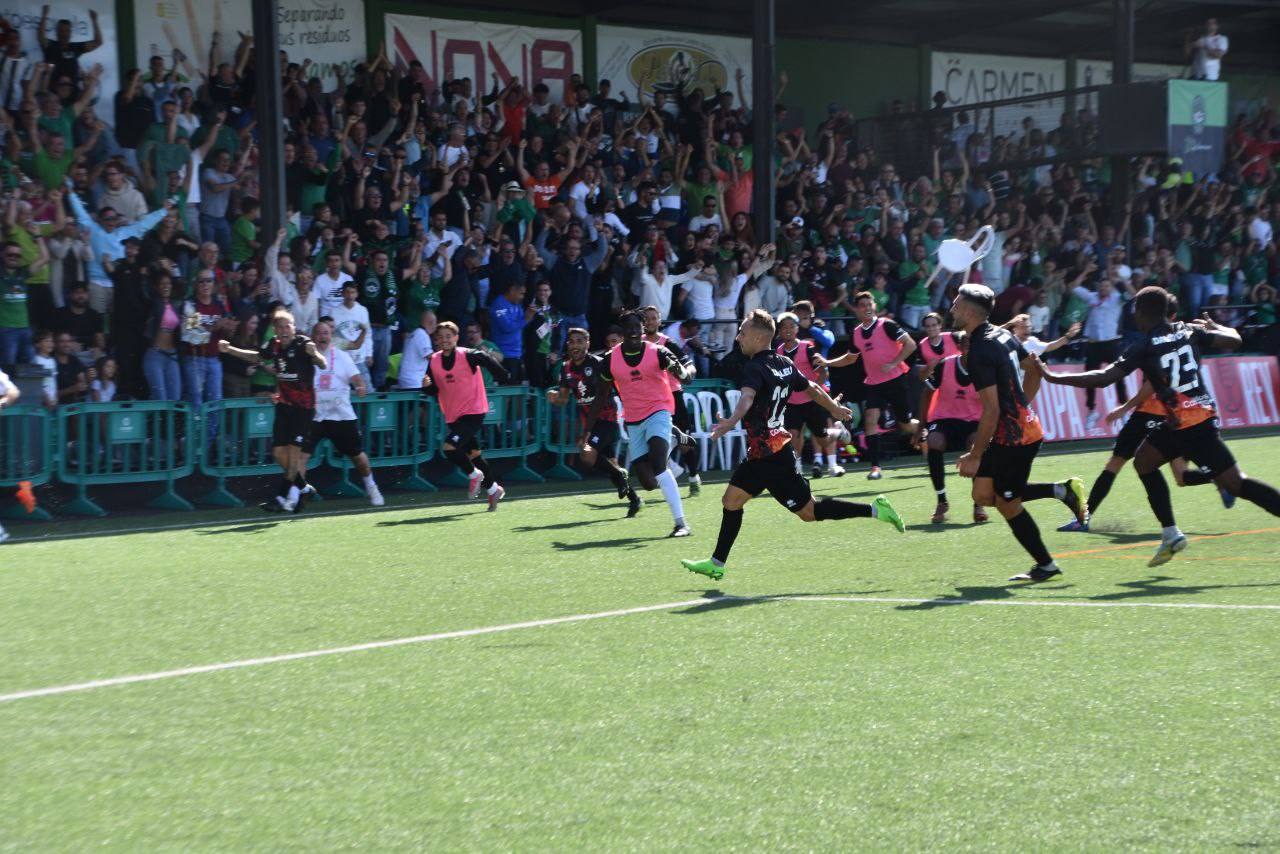 Fotos: La derrota del Real Murcia frente al Atlético Paso, en imágenes
