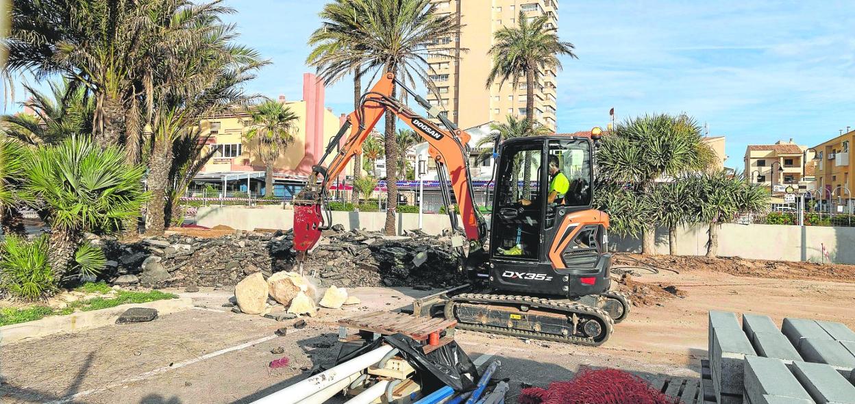 La inversión para revitalizar La Manga suma 16 millones en los últimos ...